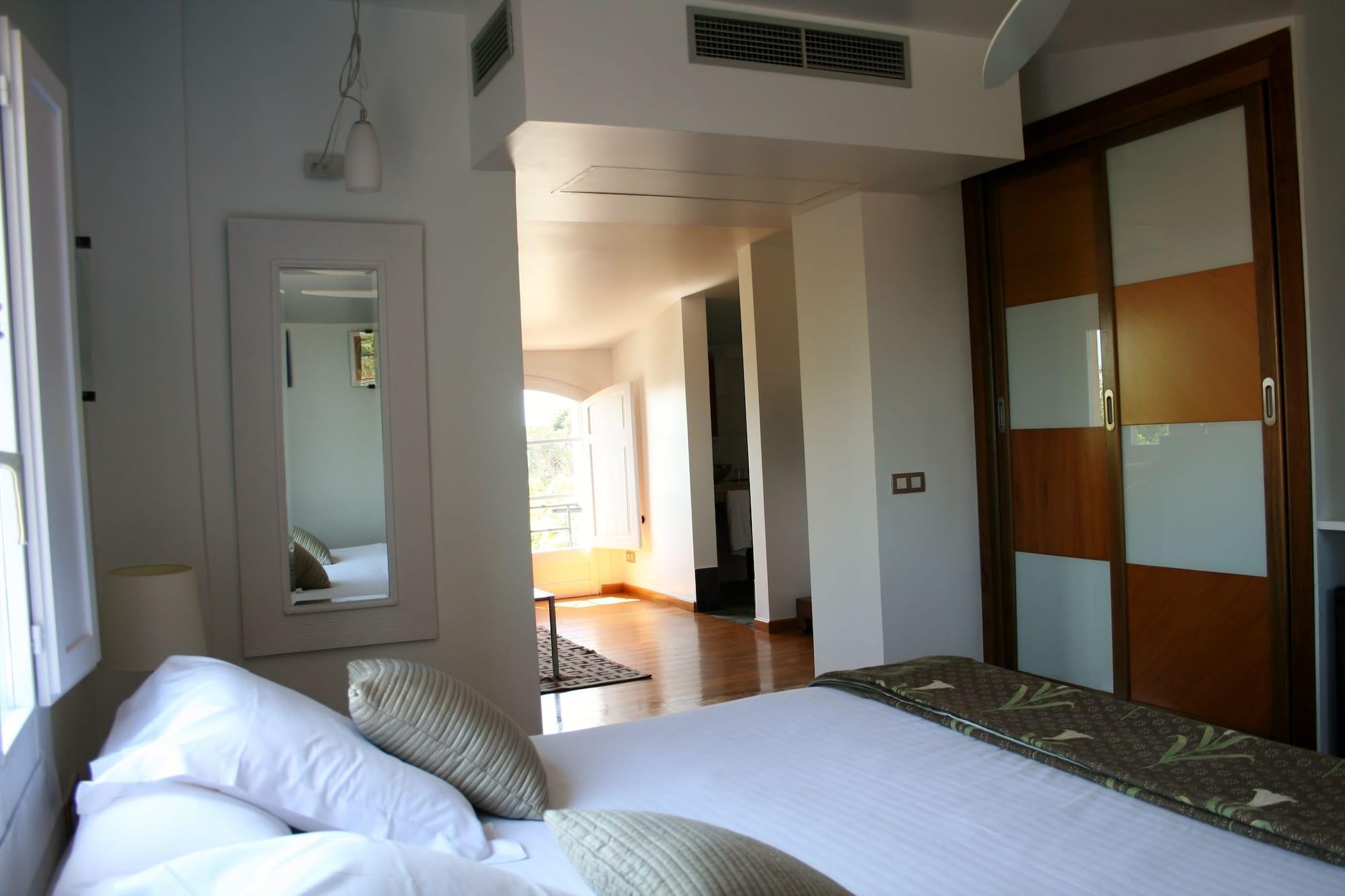 Hotel Boutique Mas Passamaner La Selva del Camp Luaran gambar