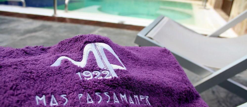 Hotel Boutique Mas Passamaner La Selva del Camp Luaran gambar