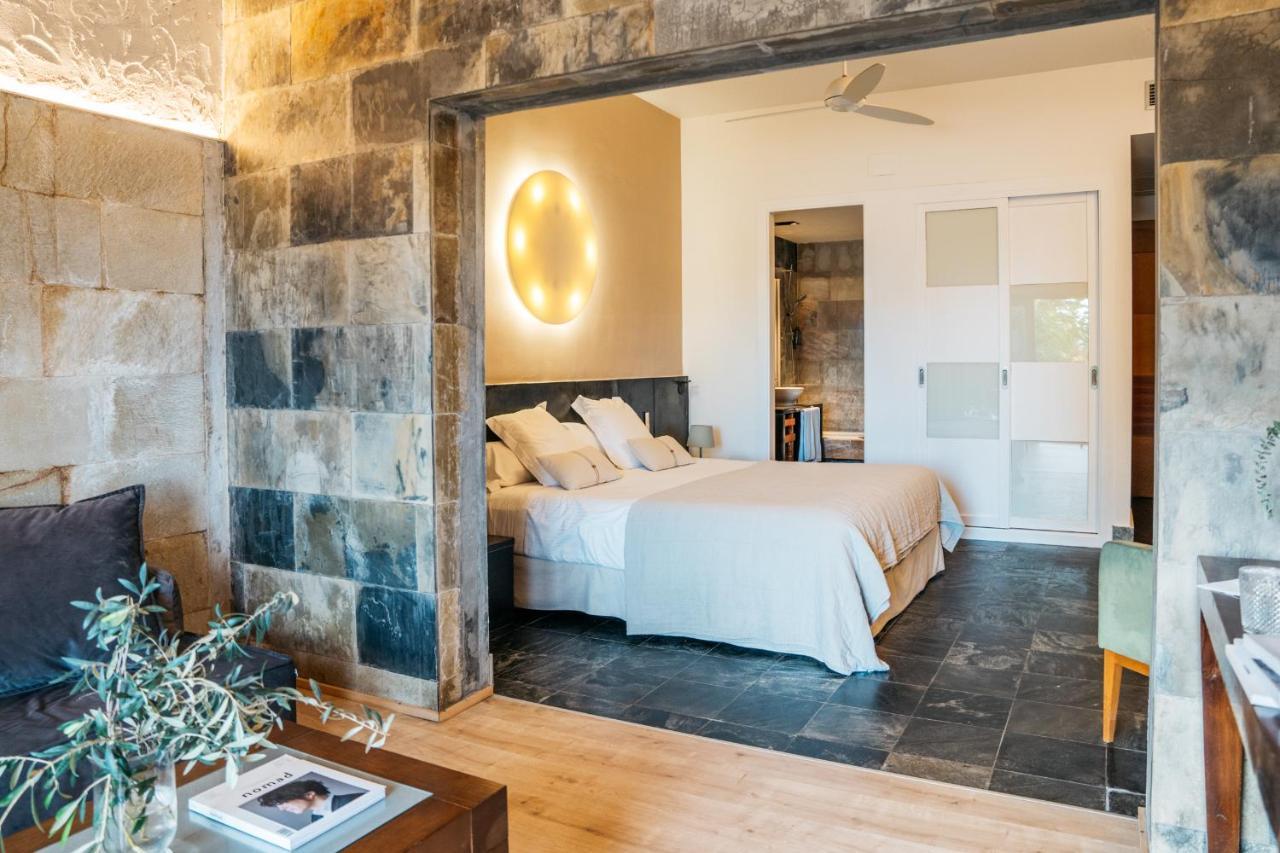 Hotel Boutique Mas Passamaner La Selva del Camp Luaran gambar