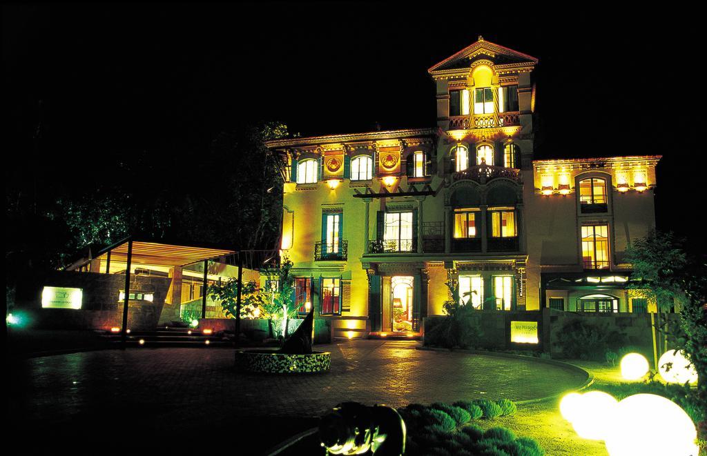 Hotel Boutique Mas Passamaner La Selva del Camp Luaran gambar