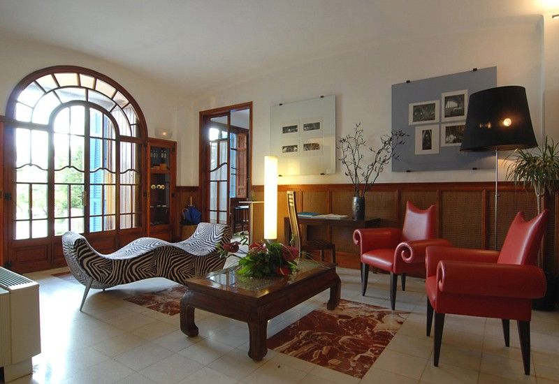 Hotel Boutique Mas Passamaner La Selva del Camp Luaran gambar