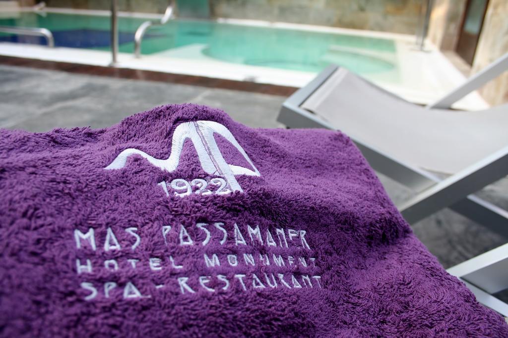 Hotel Boutique Mas Passamaner La Selva del Camp Luaran gambar